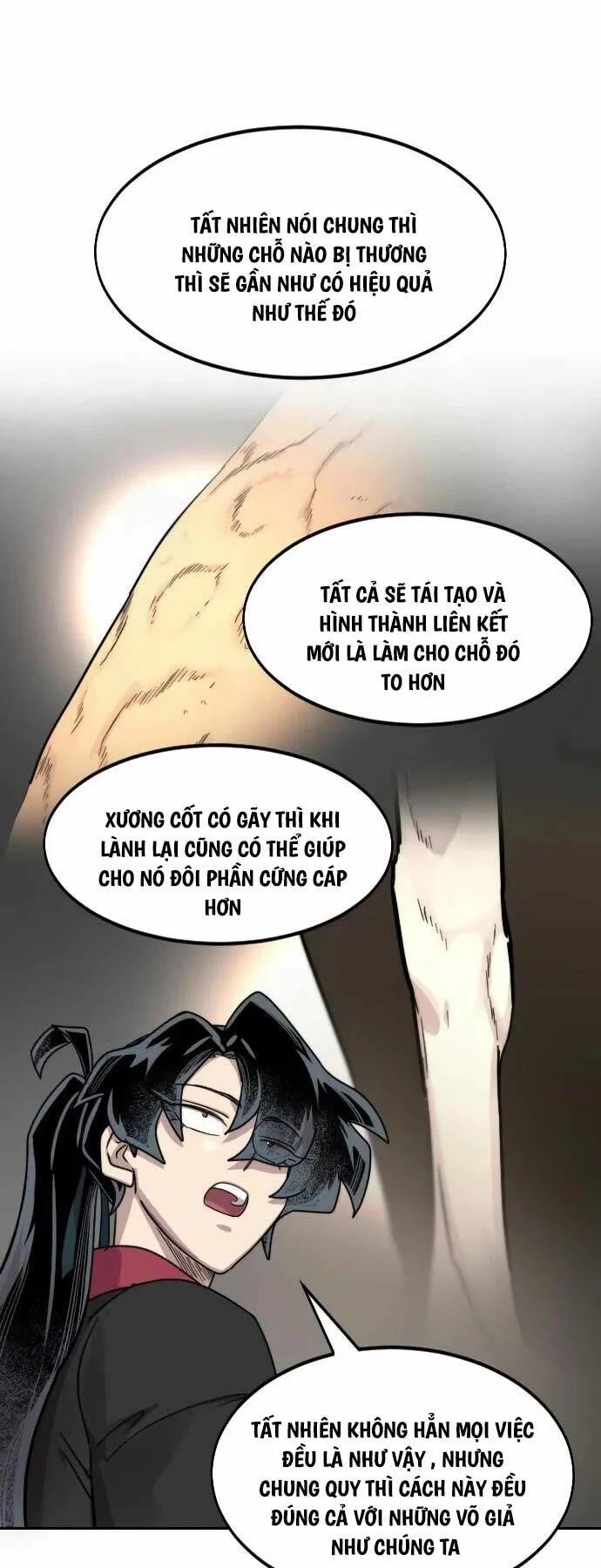 Hoa Sơn Tái Khởi chương 119 - trang 31