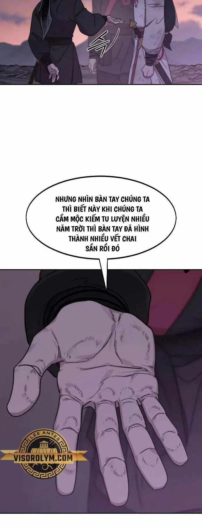 Hoa Sơn Tái Khởi chương 119 - trang 35