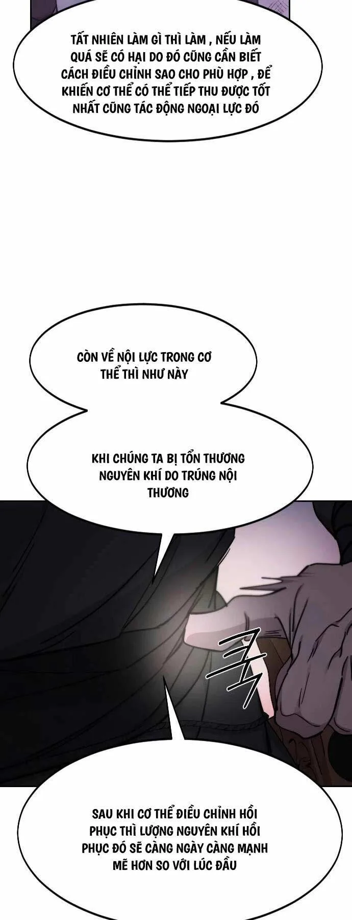 Hoa Sơn Tái Khởi chương 119 - trang 38