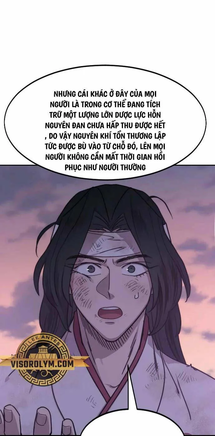 Hoa Sơn Tái Khởi chương 119 - trang 40