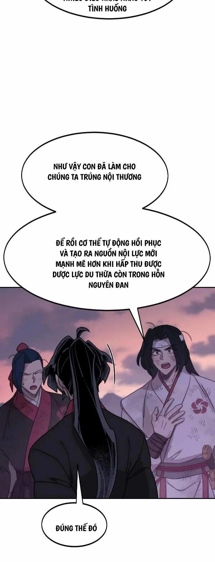 Hoa Sơn Tái Khởi chương 119 - trang 43