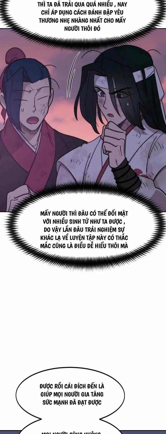 Hoa Sơn Tái Khởi chương 119 - trang 47