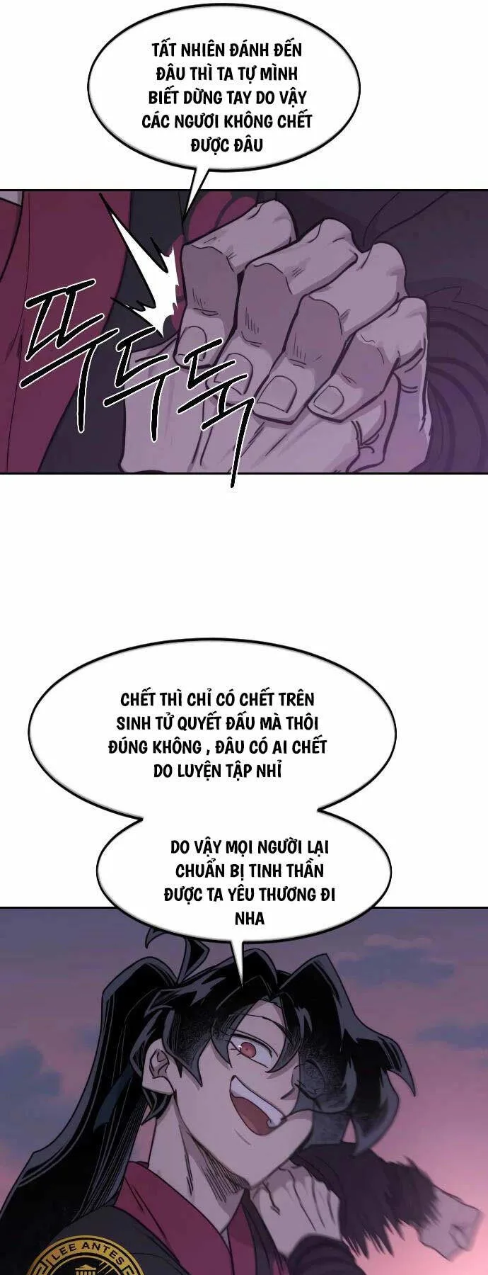 Hoa Sơn Tái Khởi chương 119 - trang 49