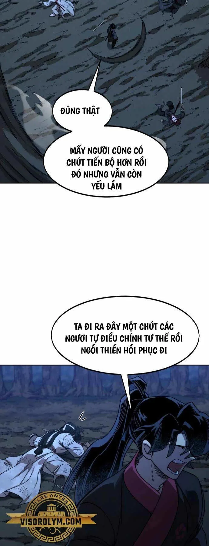 Hoa Sơn Tái Khởi chương 119 - trang 75