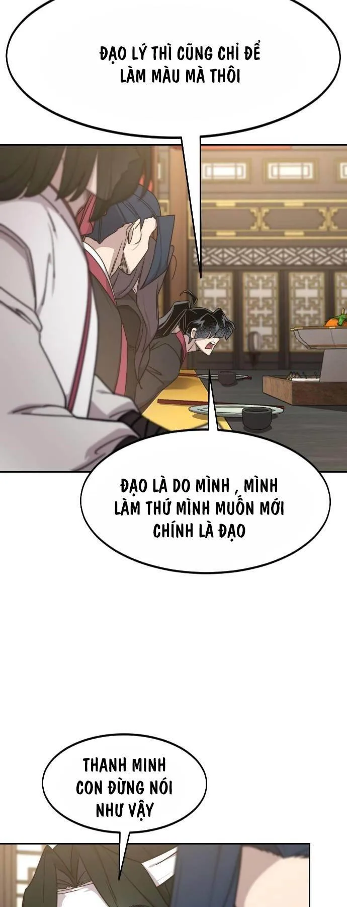 Hoa Sơn Tái Khởi chương 122 - trang 7