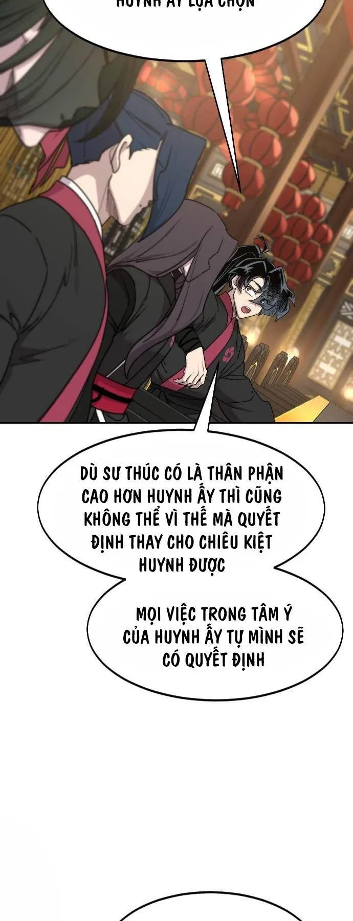 Hoa Sơn Tái Khởi chương 122 - trang 11