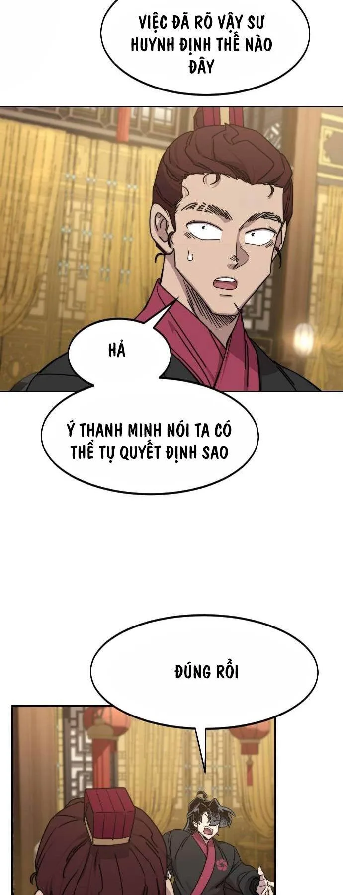 Hoa Sơn Tái Khởi chương 122 - trang 12