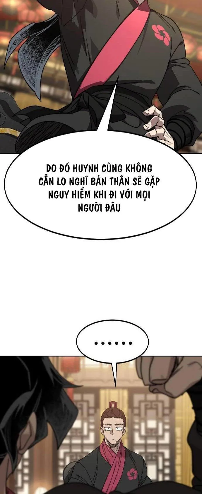 Hoa Sơn Tái Khởi chương 122 - trang 17