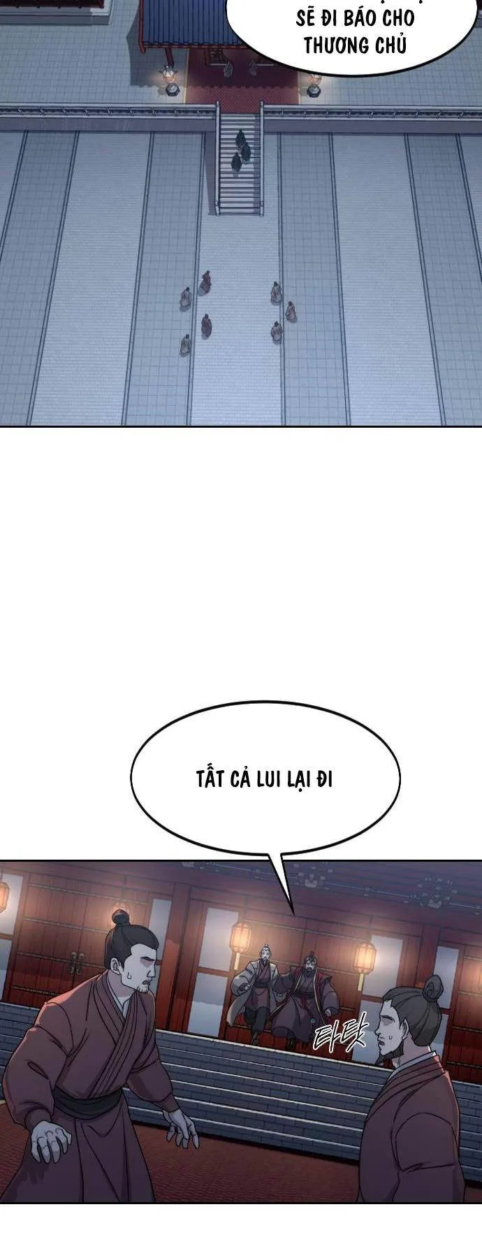 Hoa Sơn Tái Khởi chương 122 - trang 29