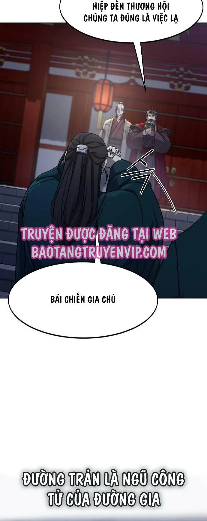 Hoa Sơn Tái Khởi chương 122 - trang 33