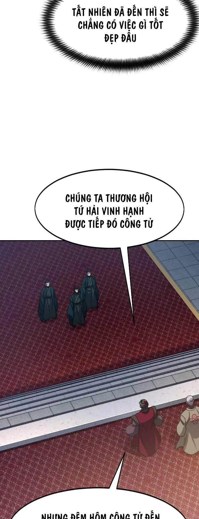 Hoa Sơn Tái Khởi chương 122 - trang 35
