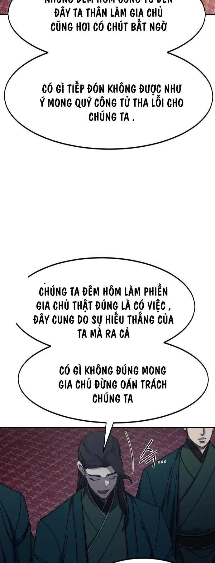 Hoa Sơn Tái Khởi chương 122 - trang 36