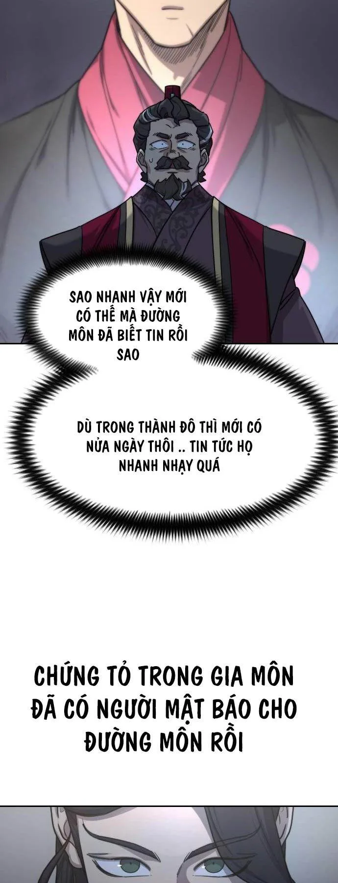 Hoa Sơn Tái Khởi chương 122 - trang 39