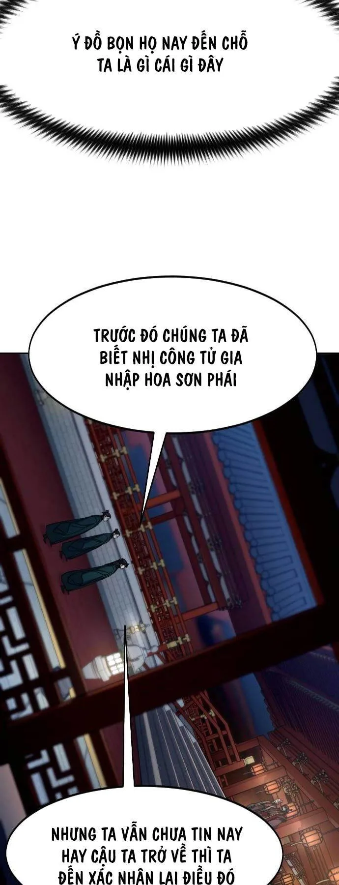 Hoa Sơn Tái Khởi chương 122 - trang 43