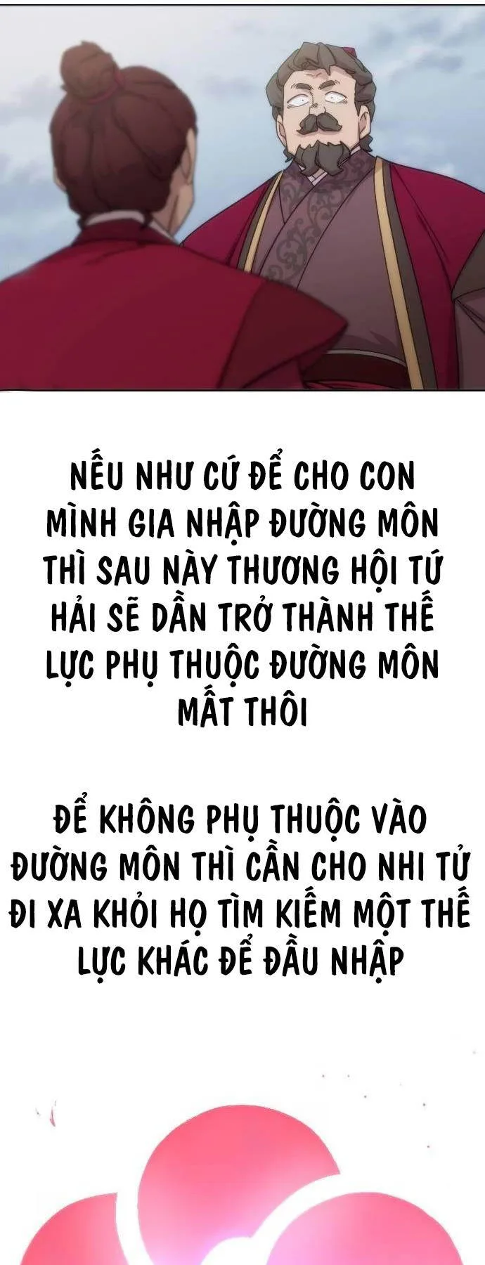 Hoa Sơn Tái Khởi chương 122 - trang 50