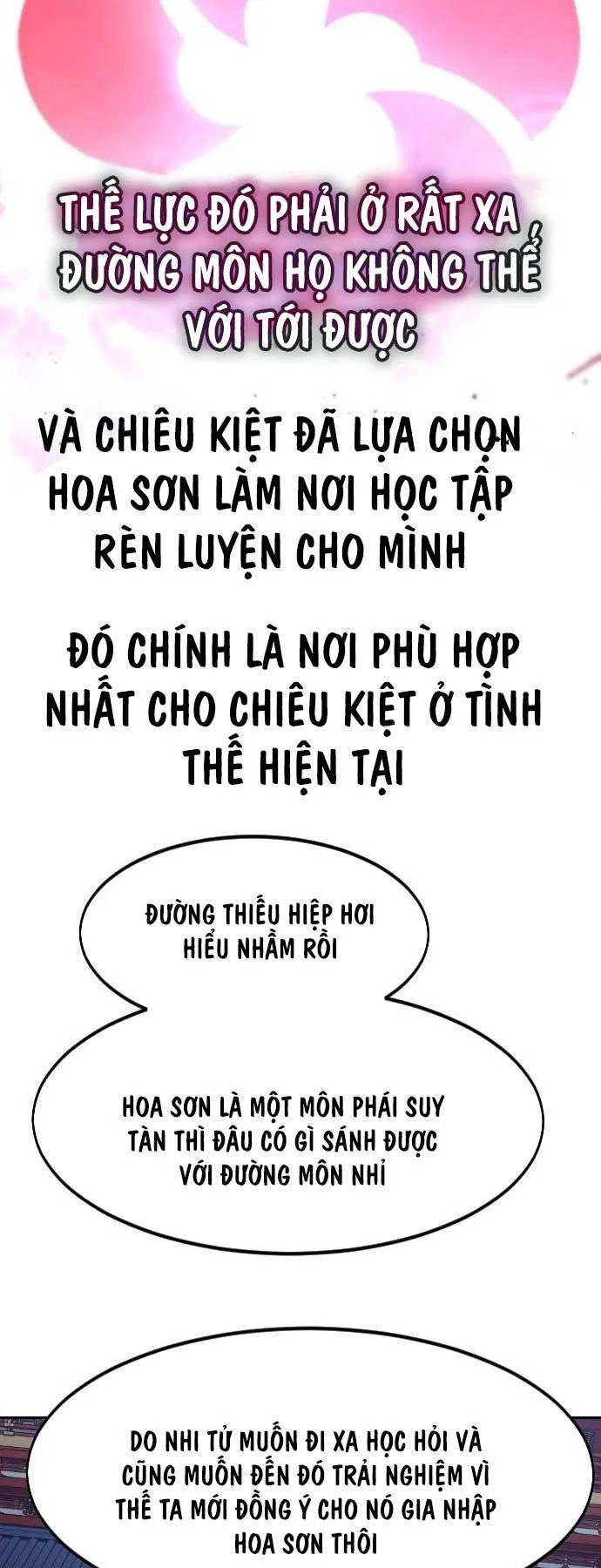 Hoa Sơn Tái Khởi chương 122 - trang 51