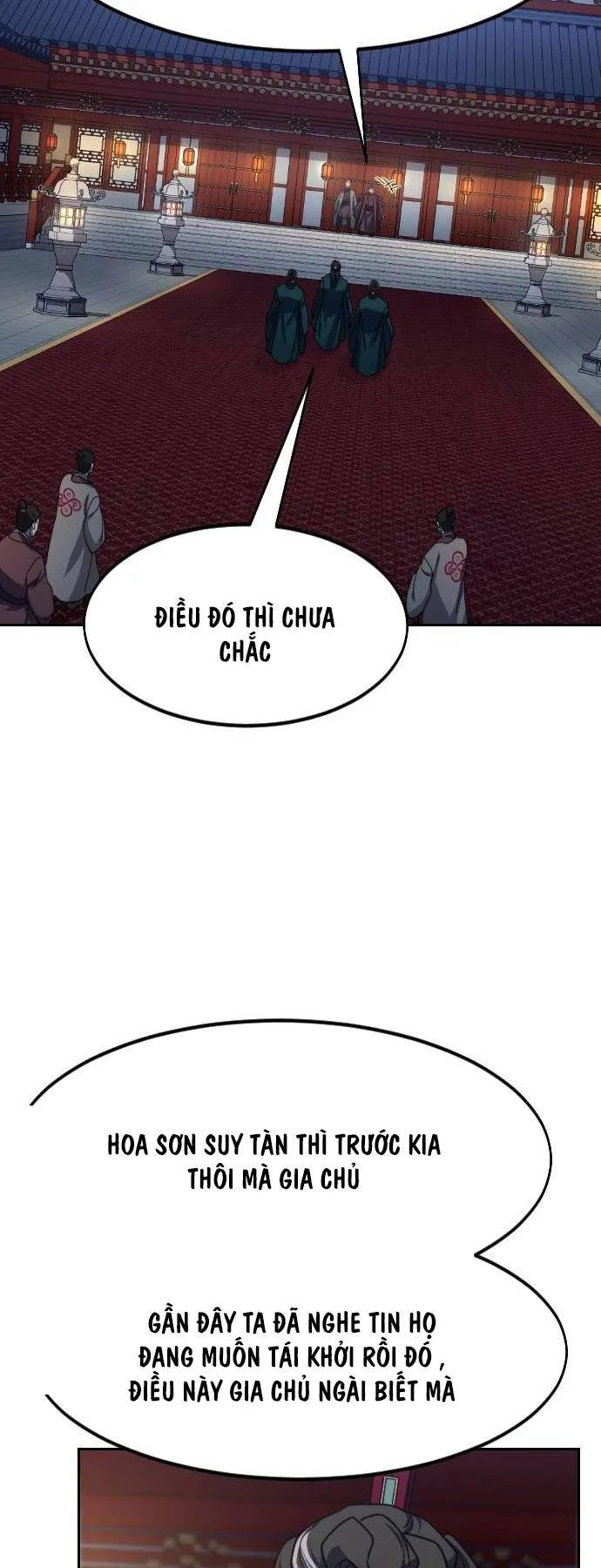Hoa Sơn Tái Khởi chương 122 - trang 52