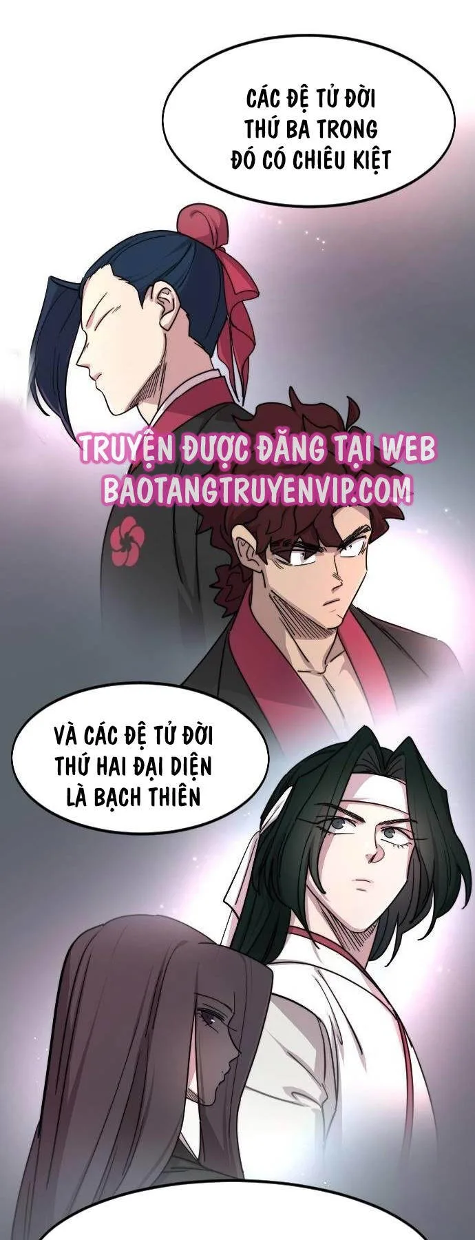 Hoa Sơn Tái Khởi chương 122 - trang 55