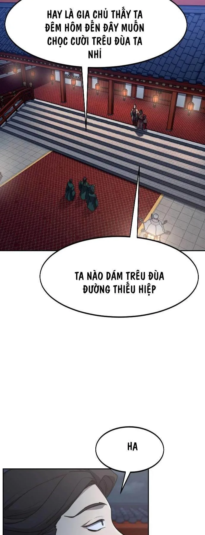 Hoa Sơn Tái Khởi chương 122 - trang 64
