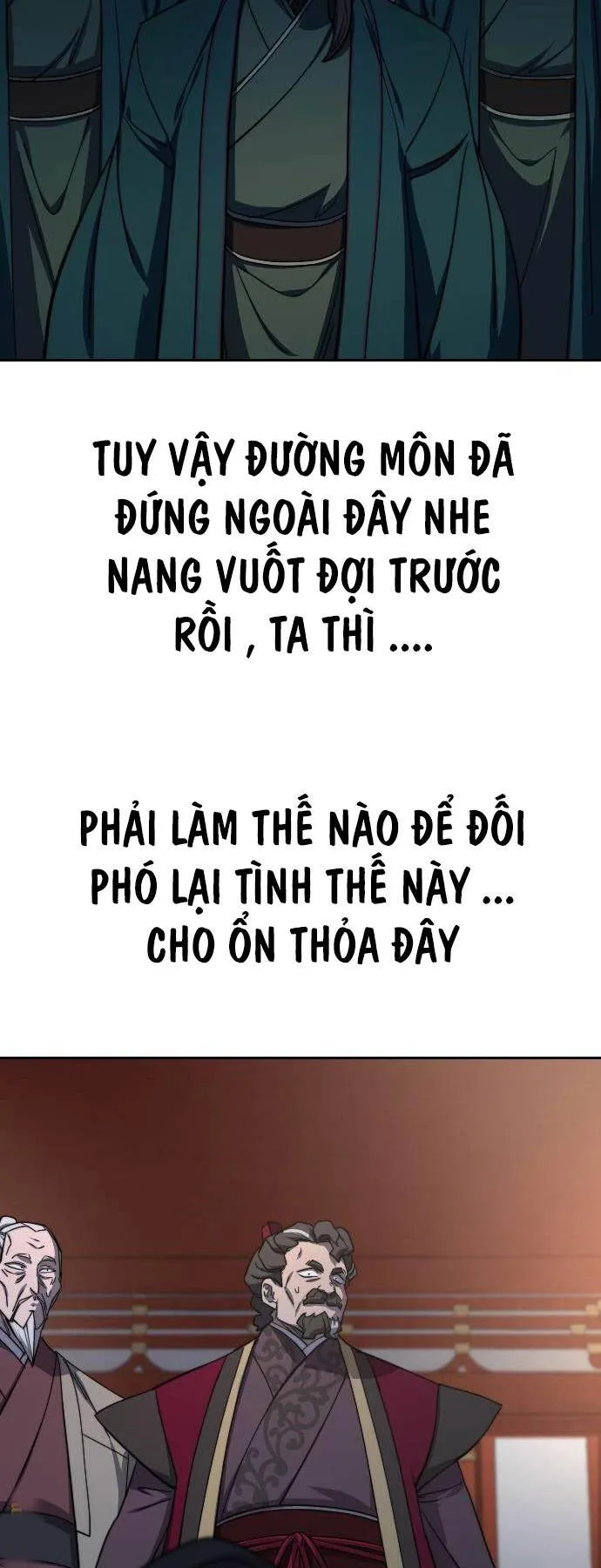 Hoa Sơn Tái Khởi chương 122 - trang 68