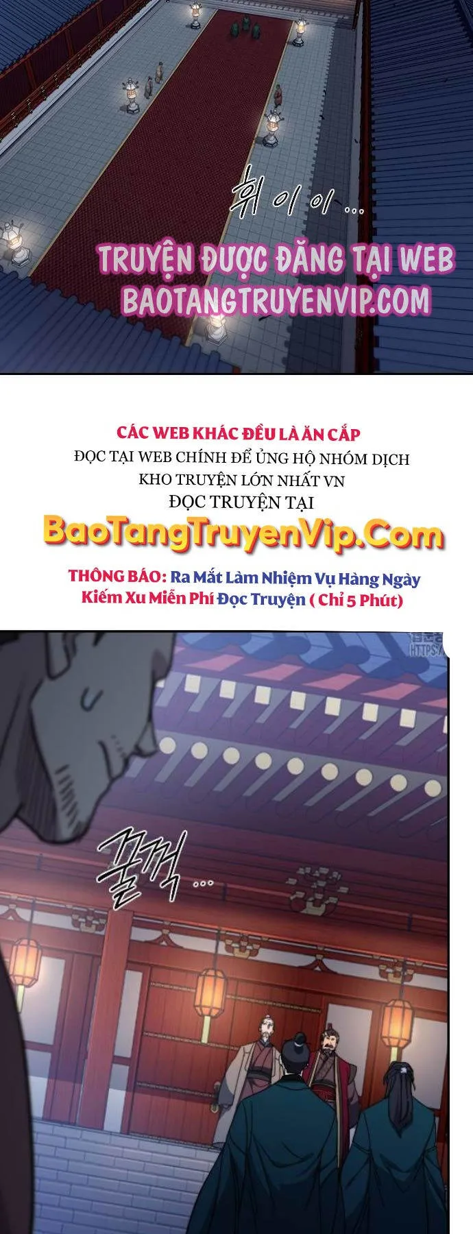 Hoa Sơn Tái Khởi chương 122 - trang 73