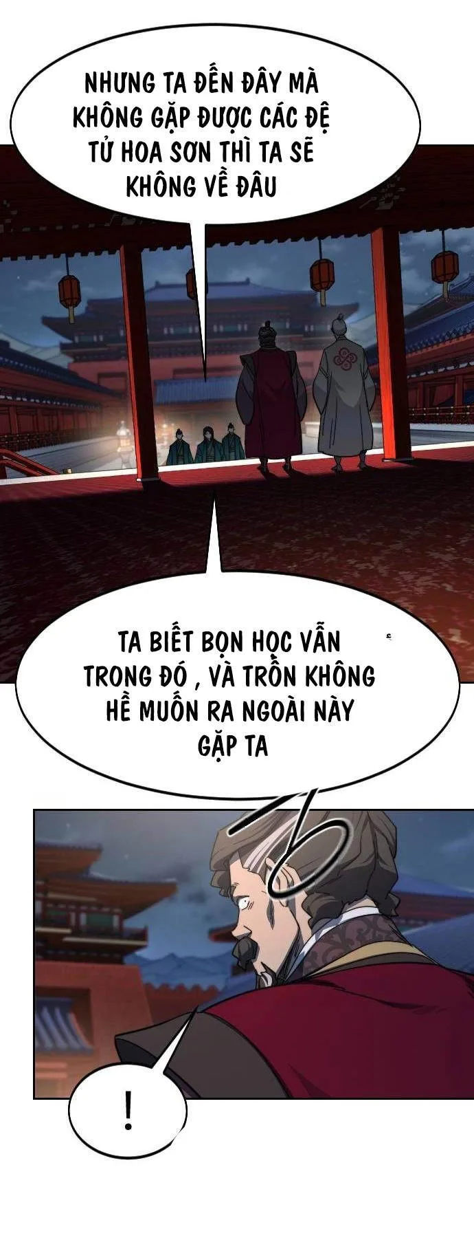 Hoa Sơn Tái Khởi chương 122 - trang 76