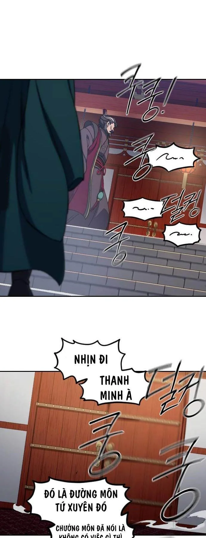 Hoa Sơn Tái Khởi chương 122 - trang 77