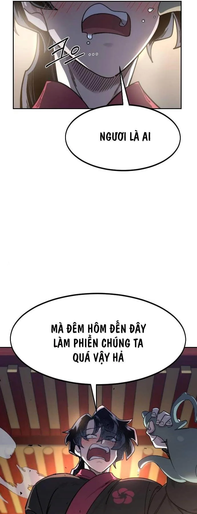 Hoa Sơn Tái Khởi chương 122 - trang 83