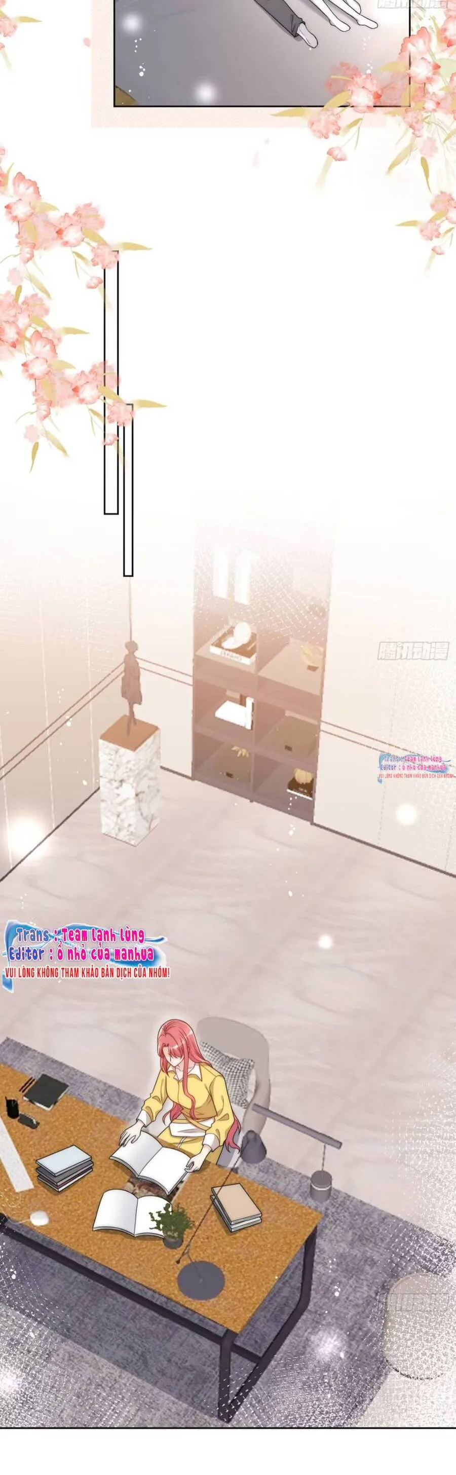 Khom Lưng chương 22 - trang 14
