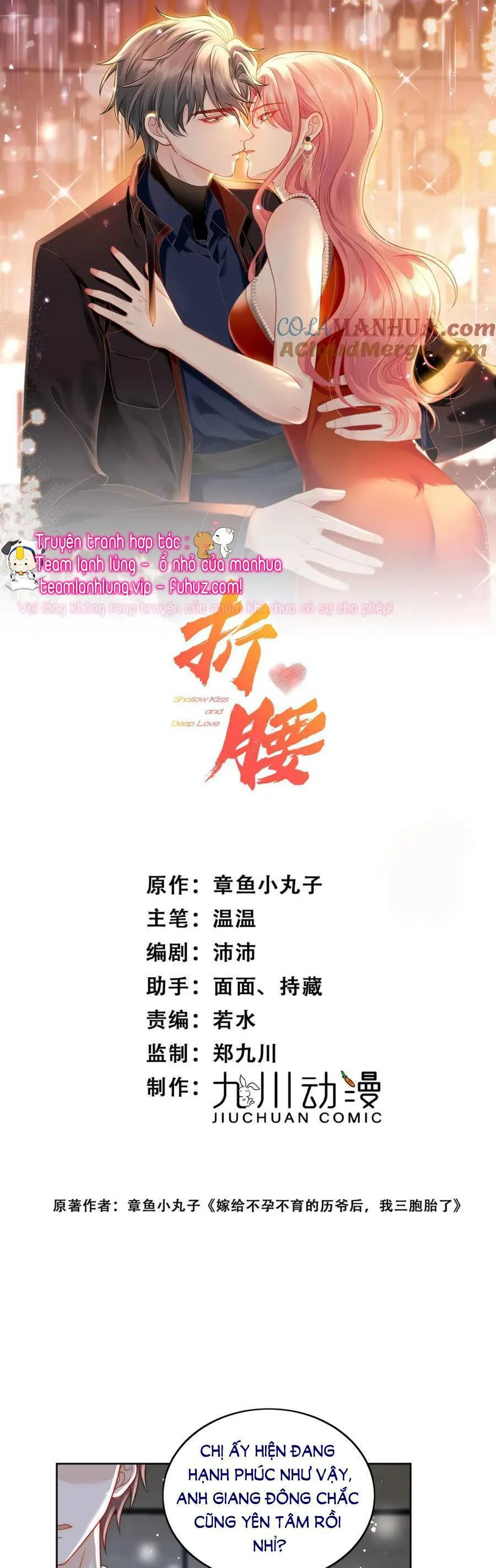 Khom Lưng chương 28 - trang 4