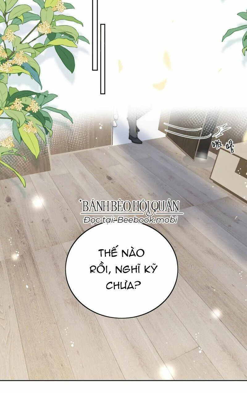 Khom Lưng chương 33 - trang 15
