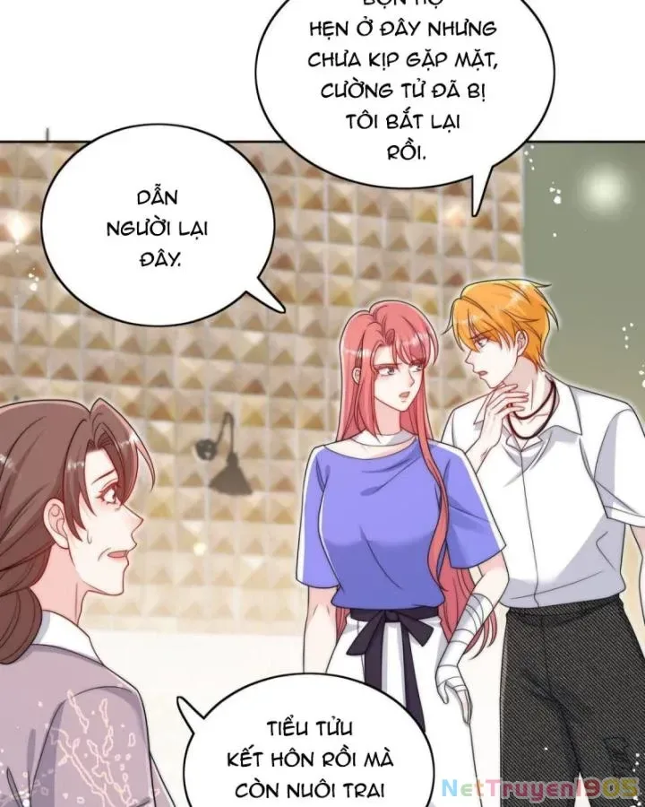 Khom Lưng chương 52 - trang 6