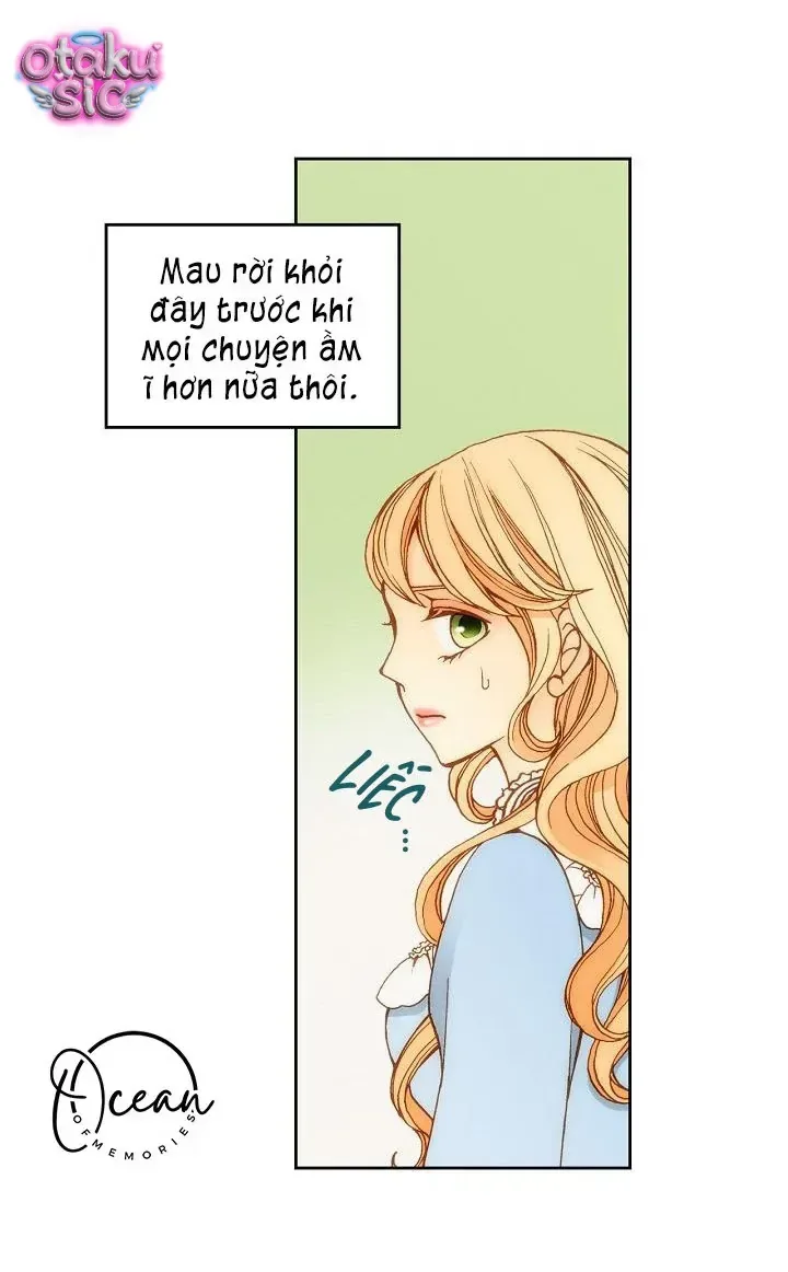 Đừng Đến Tiệm Hoa Của Wendy chương 5 - trang 12