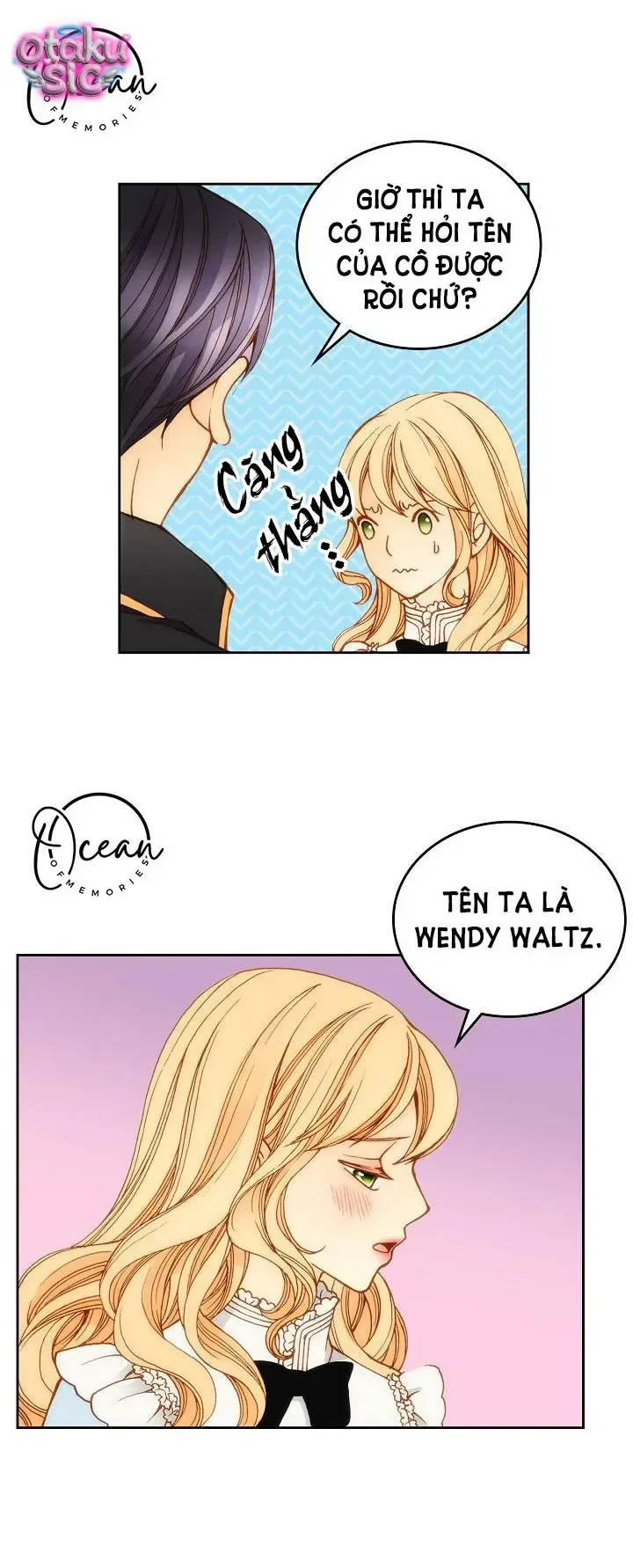 Đừng Đến Tiệm Hoa Của Wendy chương 5 - trang 24