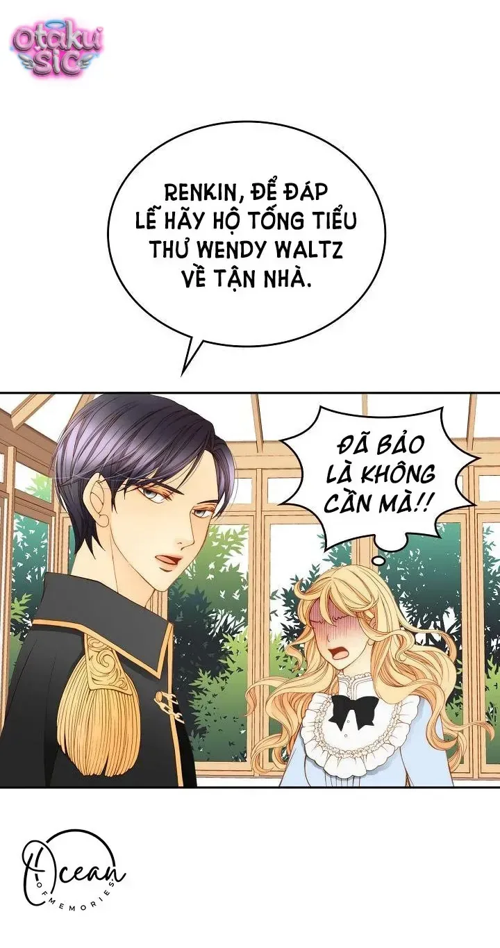 Đừng Đến Tiệm Hoa Của Wendy chương 5 - trang 27