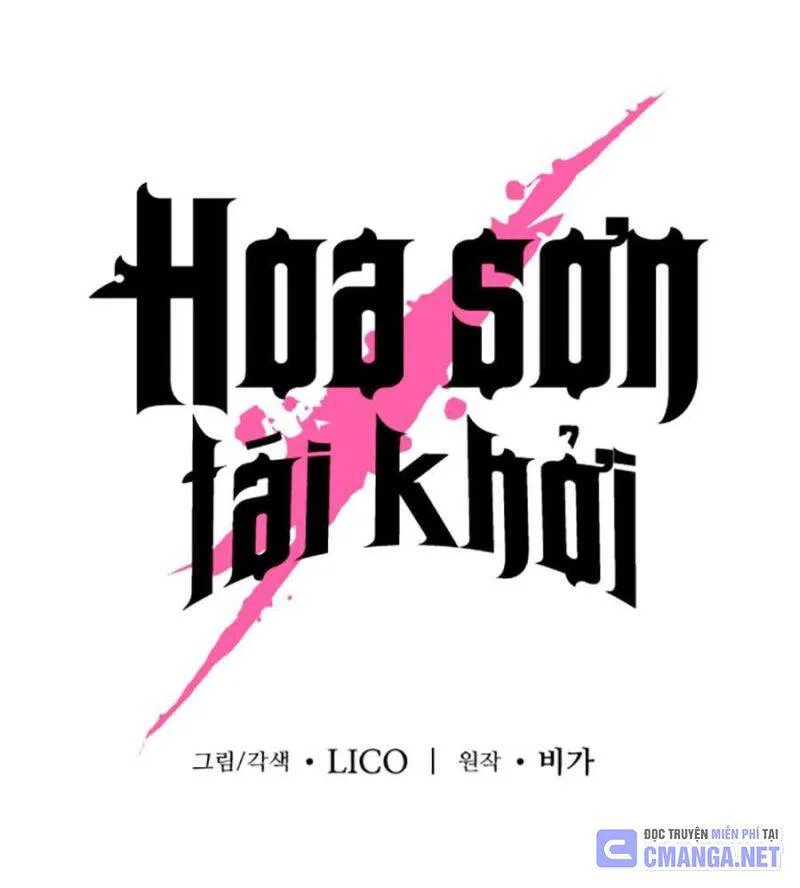 Hoa Sơn Tái Khởi chương 134 - trang 60