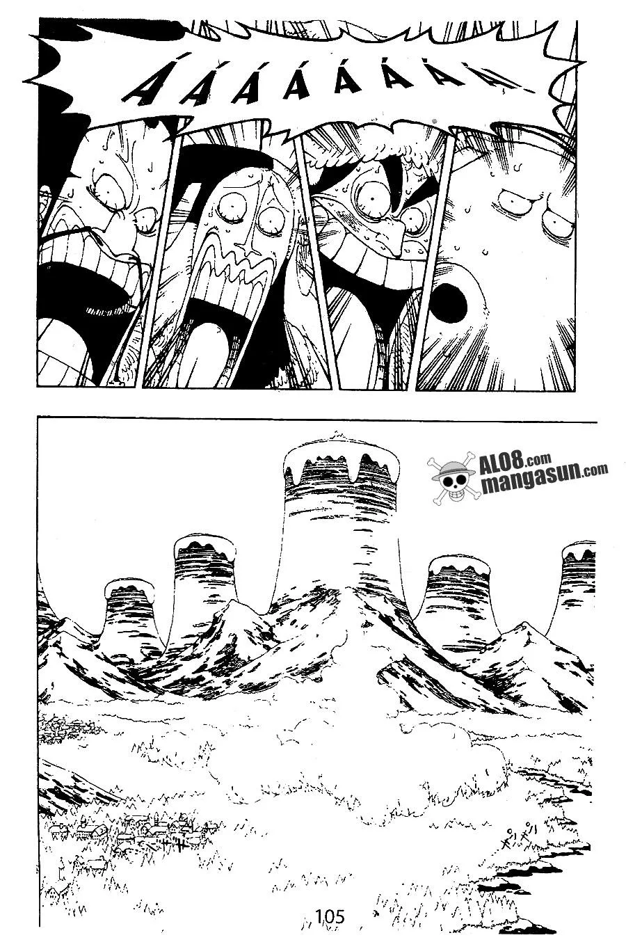 One Piece chương 137 - trang 17