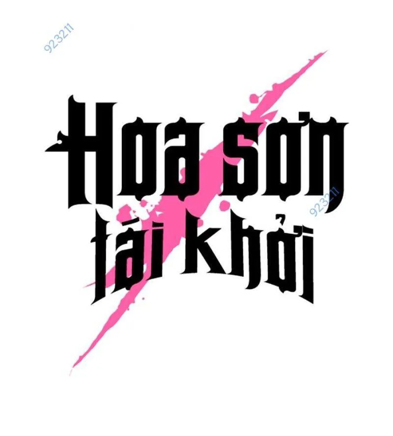 Hoa Sơn Tái Khởi chương 134 - trang 211