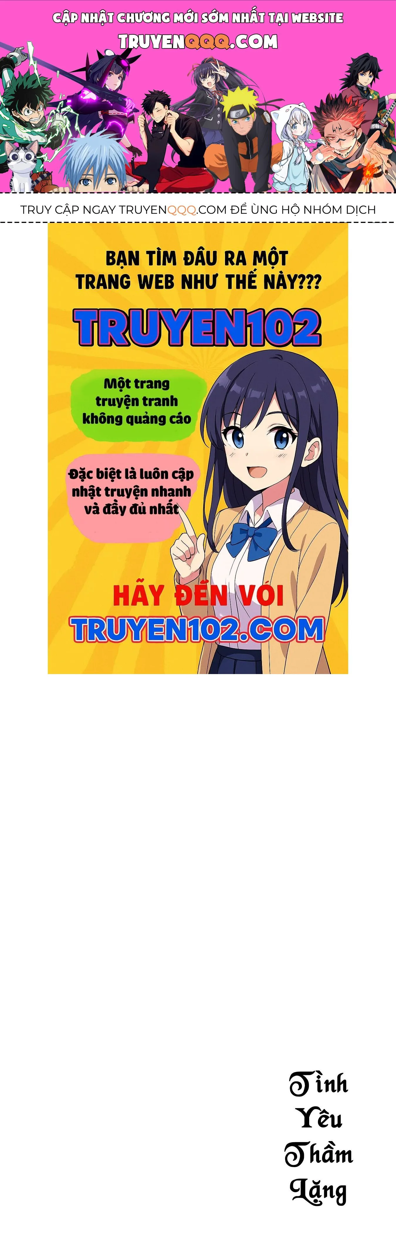 Tình Yêu Bên Lề chương 7 - trang 1