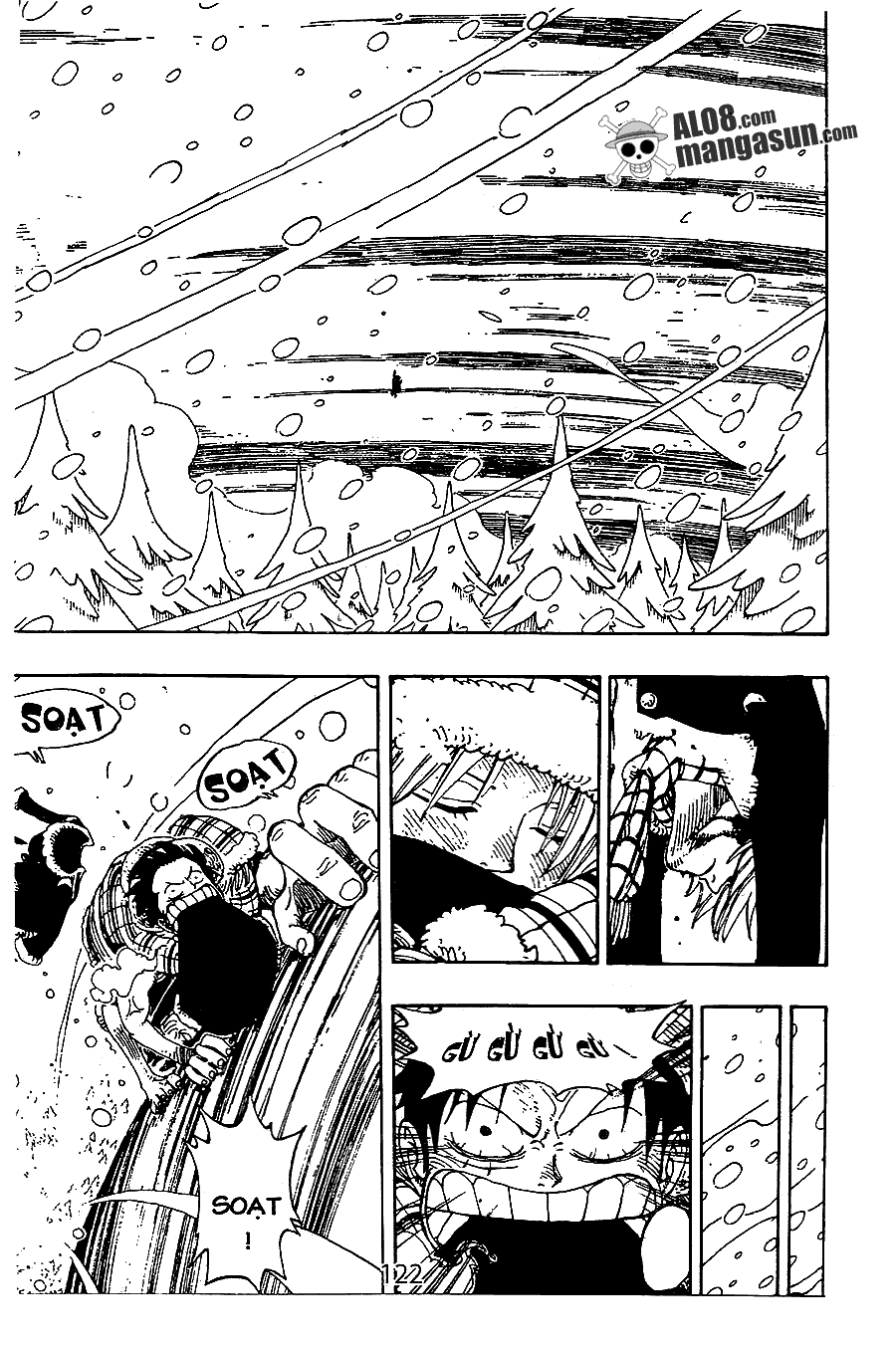 One Piece chương 138 - trang 12