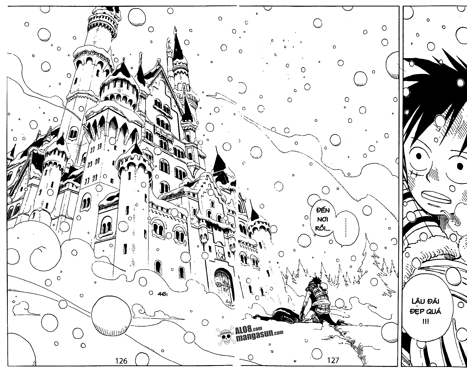 One Piece chương 138 - trang 16
