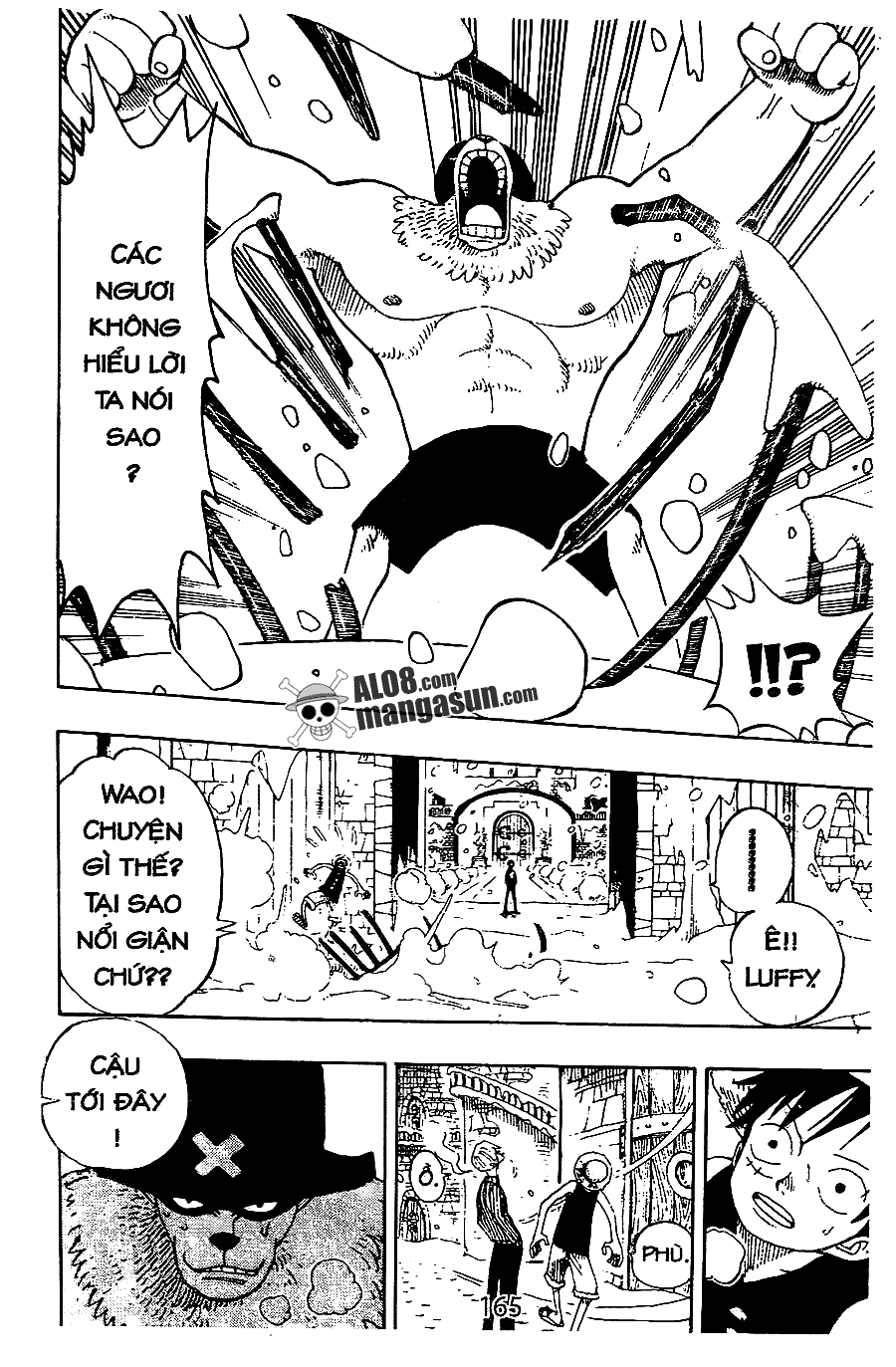 One Piece chương 140 - trang 15