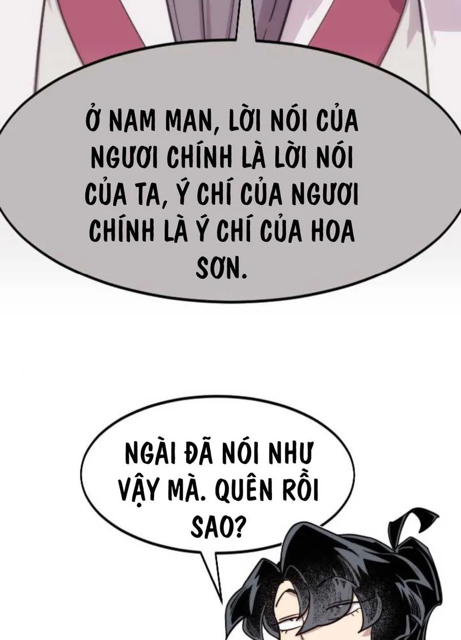 Hoa Sơn Tái Khởi chương 138 - trang 132