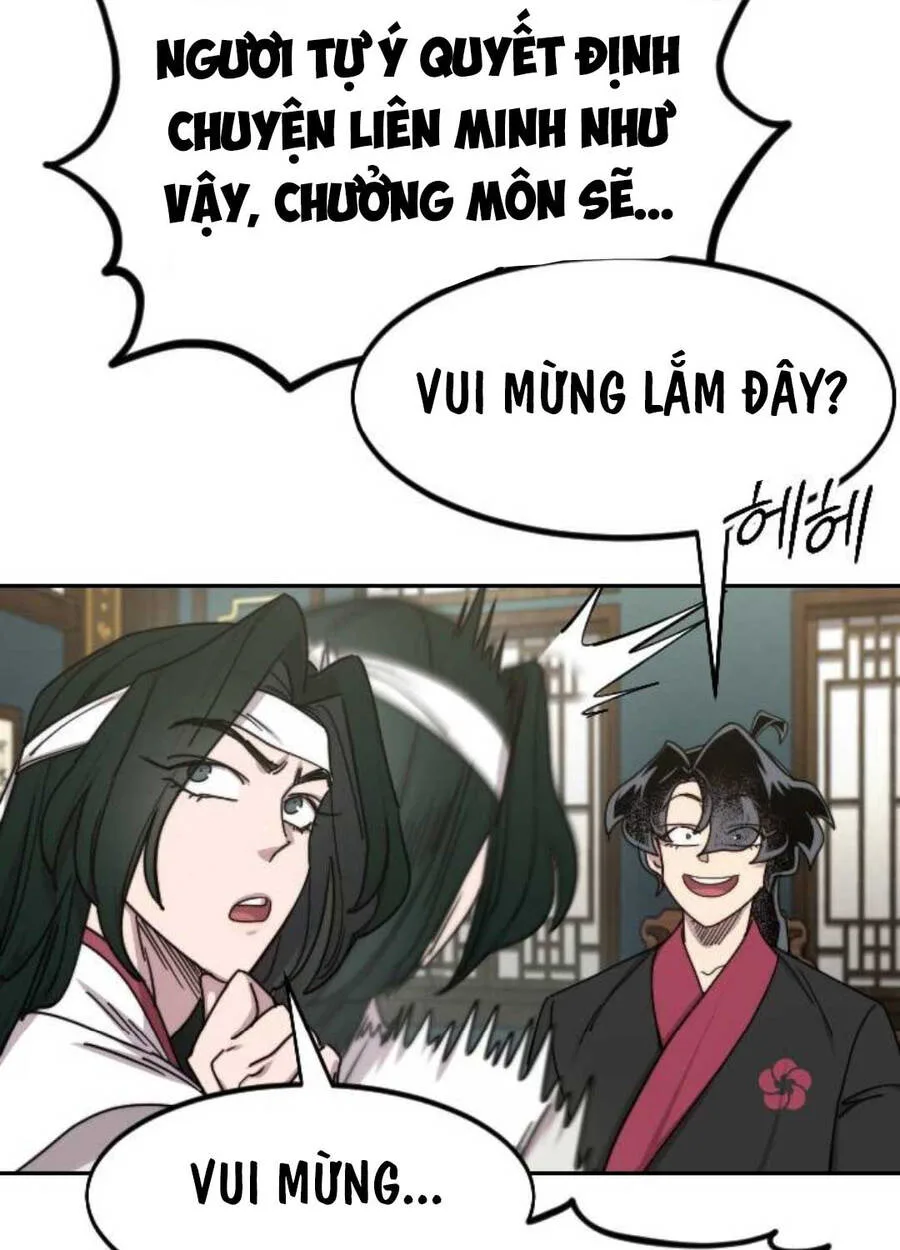 Hoa Sơn Tái Khởi chương 138 - trang 134
