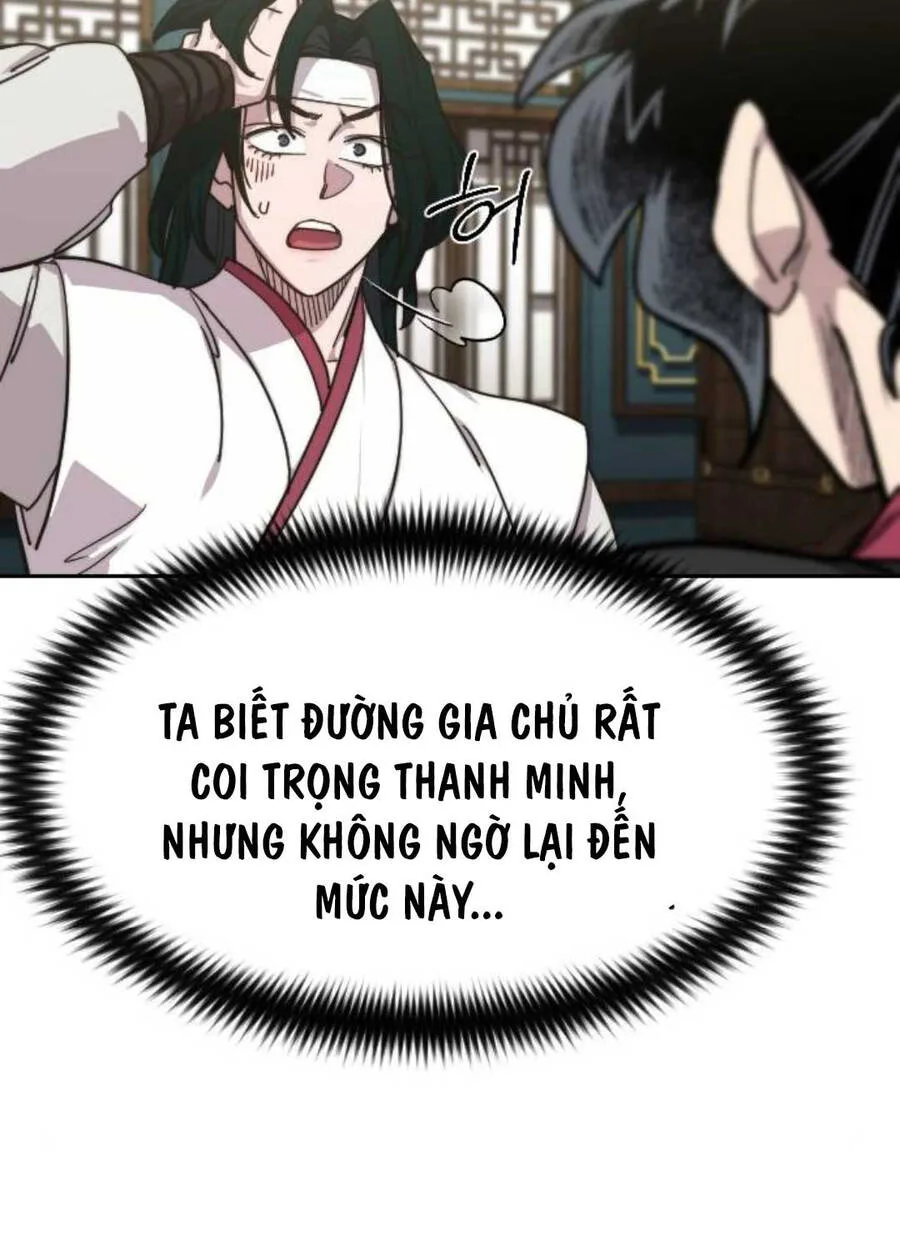 Hoa Sơn Tái Khởi chương 138 - trang 136