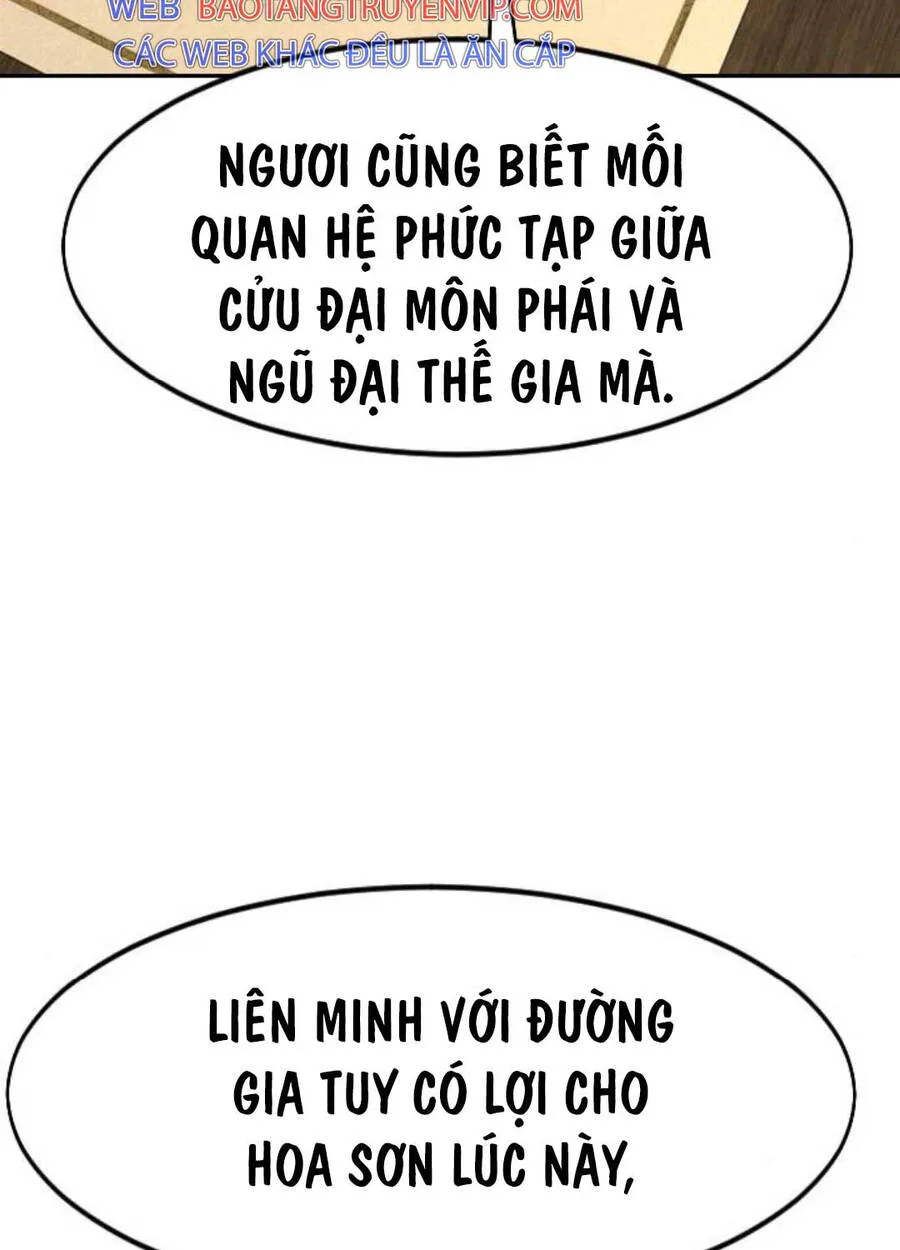 Hoa Sơn Tái Khởi chương 138 - trang 150
