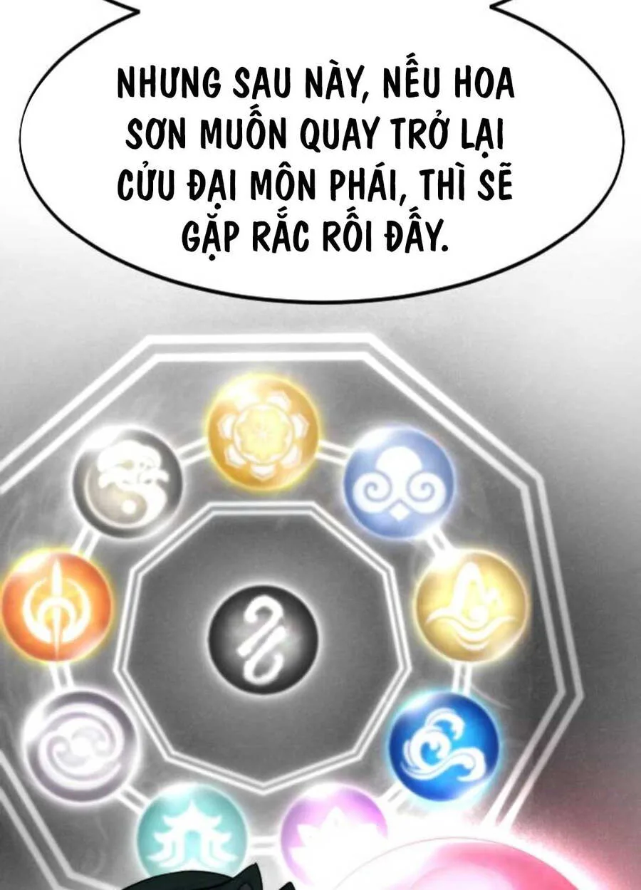 Hoa Sơn Tái Khởi chương 138 - trang 151