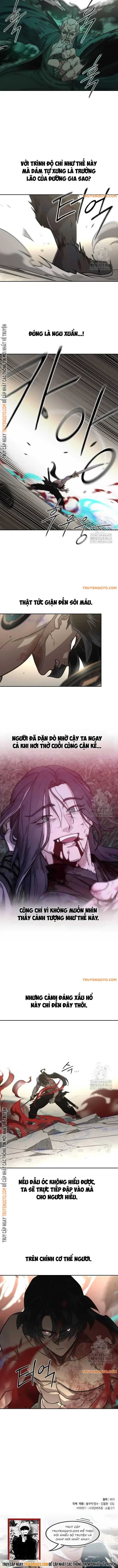 Hoa Sơn Tái Khởi chương 147 - trang 11