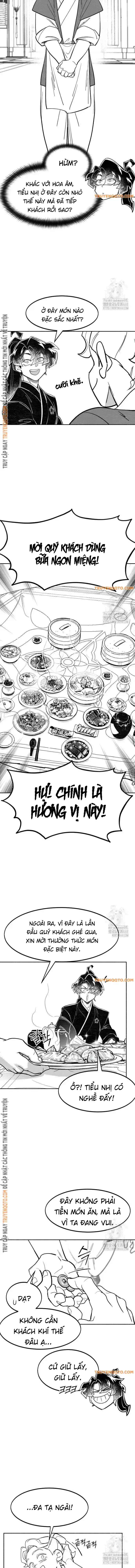 Hoa Sơn Tái Khởi chương 154 - trang 2