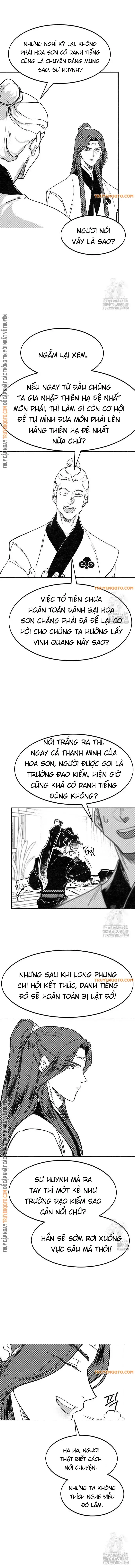 Hoa Sơn Tái Khởi chương 154 - trang 5